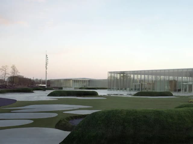 Team Building aventure au musée du Louvre à Lens - Lille (59)