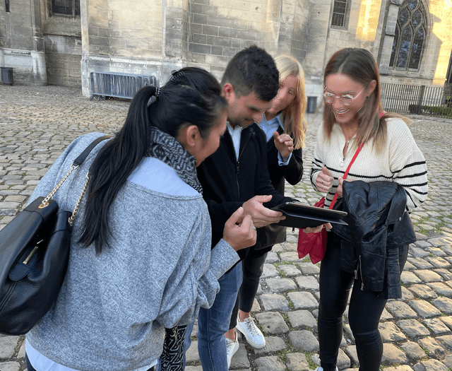 🎁 La Course aux Cadeaux 🎄 - Lille (Nord)