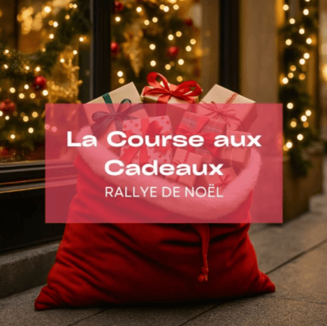 🎁 La Course aux Cadeaux 🎄 - Lille (59)