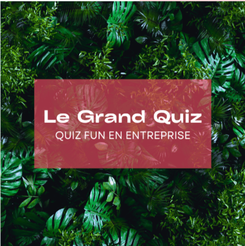 🧠 Jungle Quiz – Le quiz sur-mesure qui réveille vos équipes ! 🎤🍸 - Lille (59)
