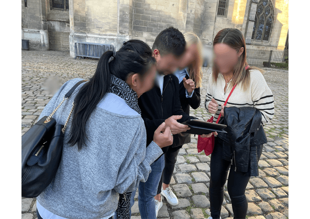 MURDER PARTY : NUIT FATALE AU SPEAKEASY - Lille (Nord)