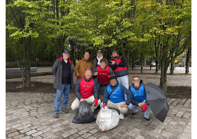 Clean Walk - Lille (59)