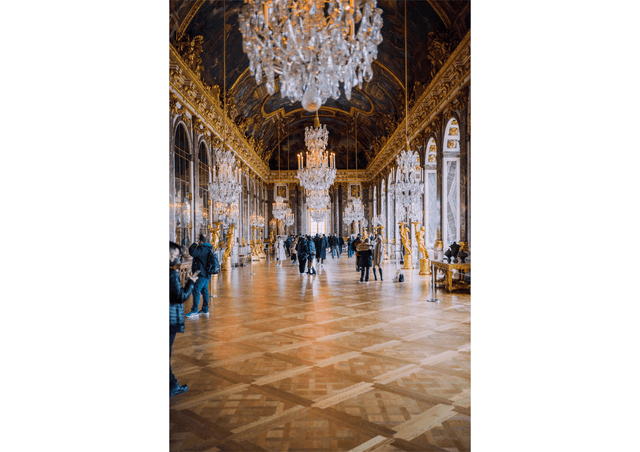 Aventure au Château de Versailles - Lille (59)