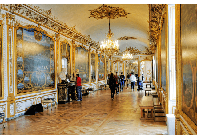 Aventure au Château de Chantilly - Lille (59)