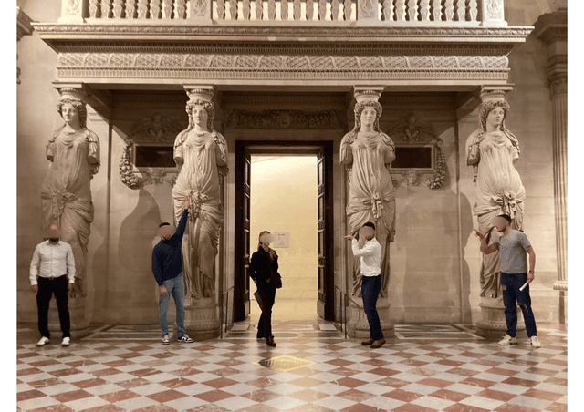Aventure au Château de Chantilly - Lille (Nord)