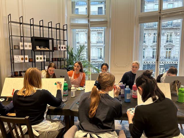 Drink&Paint Classique - Paris (Paris)