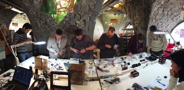 Créativité – Atelier DIY & Upcycling avec La Casemate - Grenoble (38)