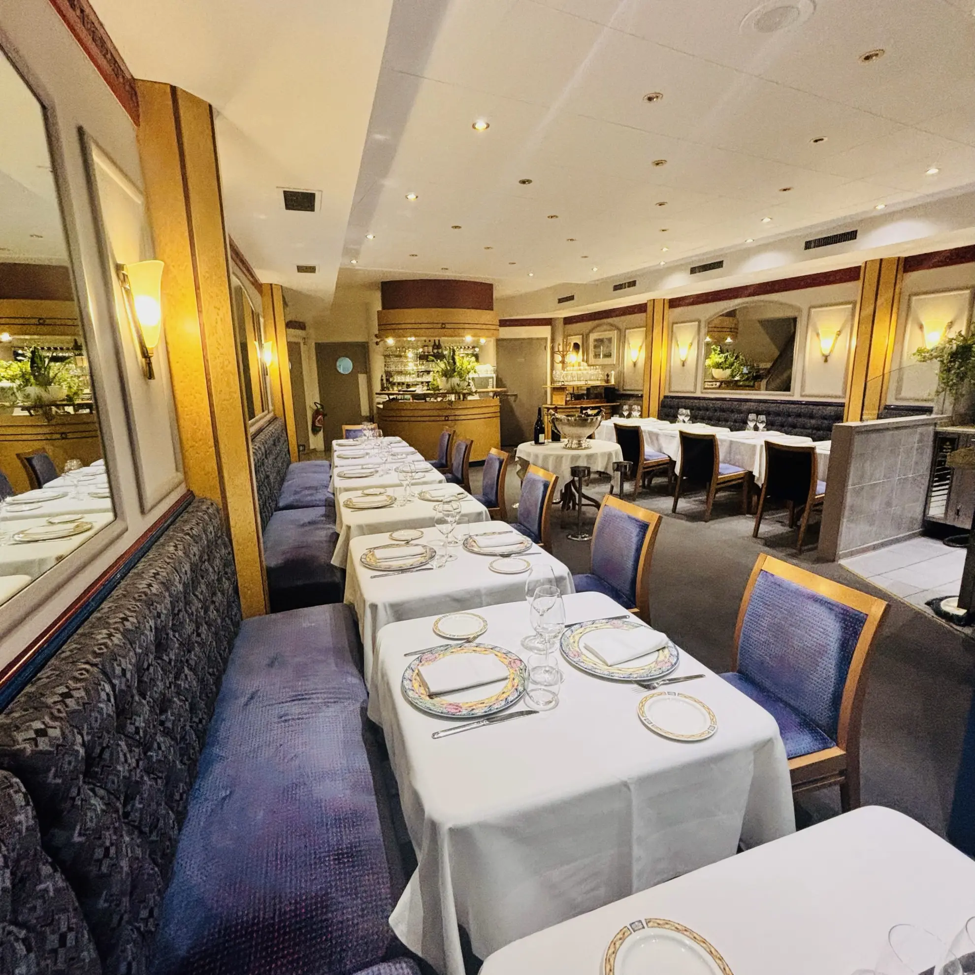 Le Café de Paris - CHERBOURG-OCTEVILLE (Manche)