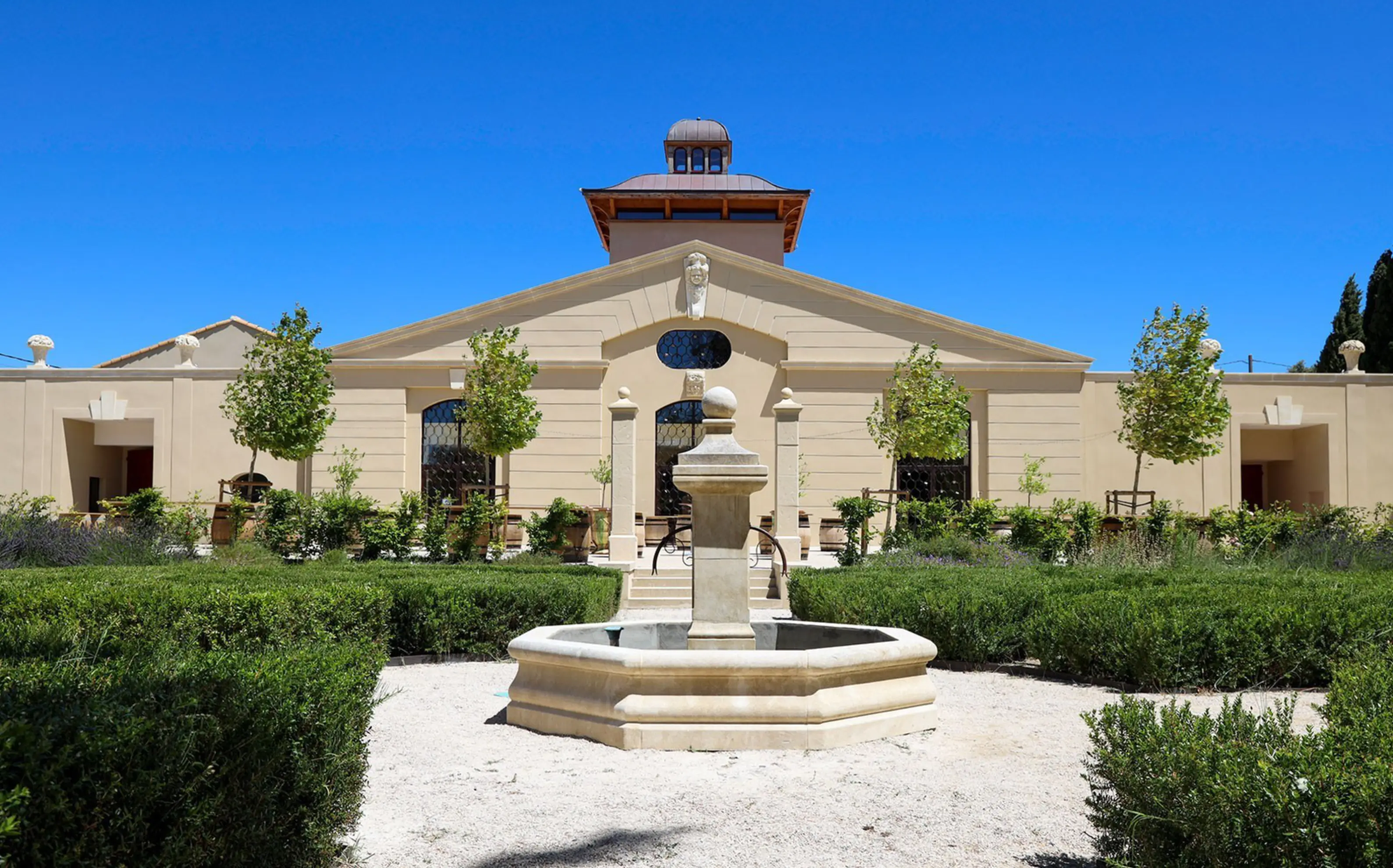 Pavillon Bouachon - CHÂTEAUNEUF-DU-PAPE (Vaucluse)