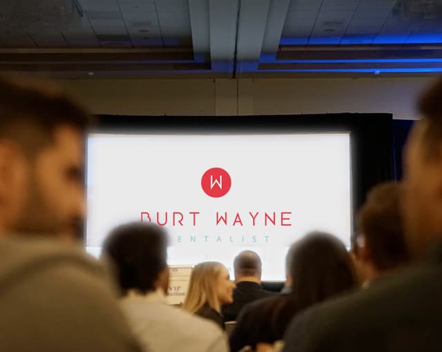 Spectacle de mentalisme - SAINT-CLOUD (92)