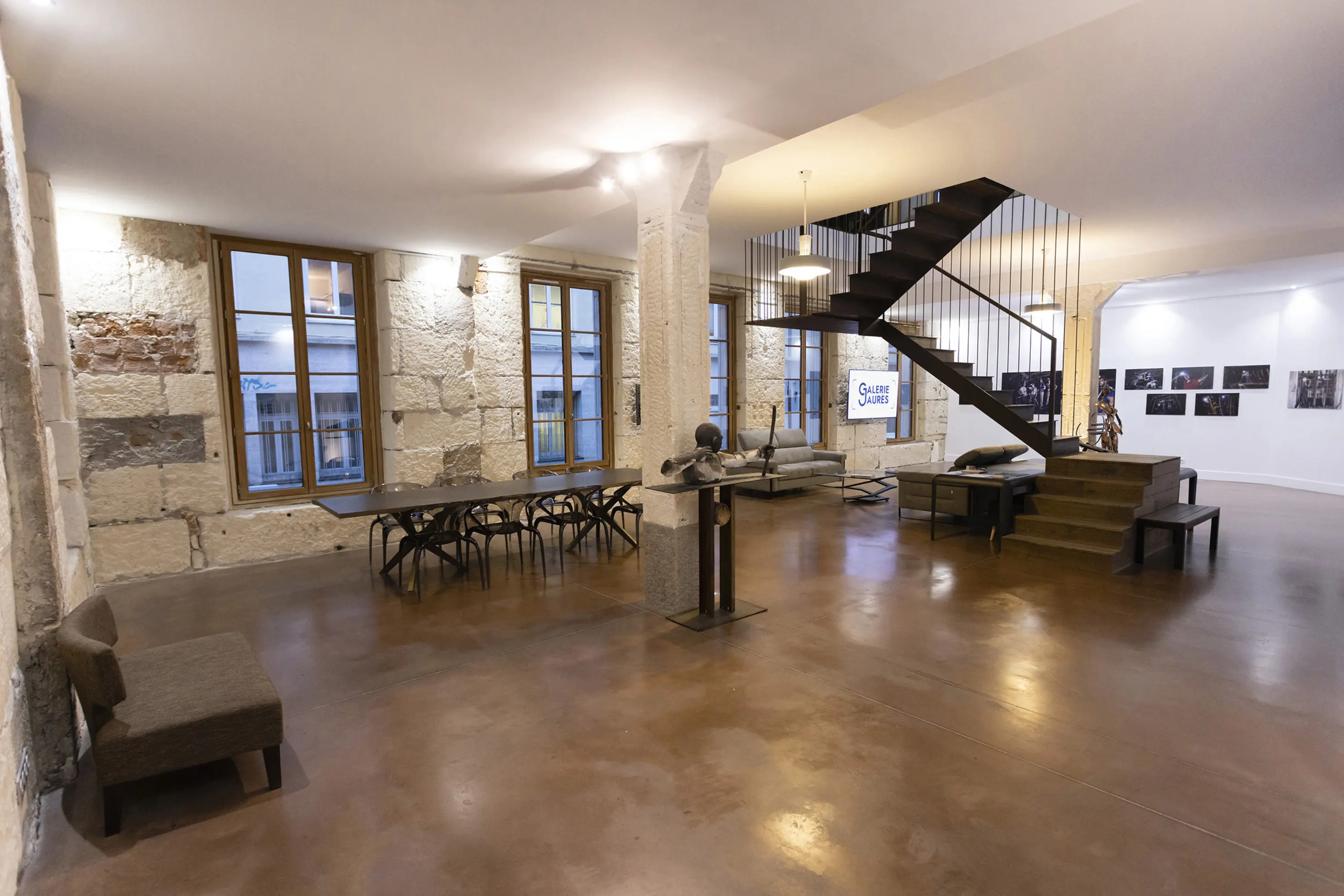 Galerie Jaures - SAINT-ÉTIENNE (Loire)