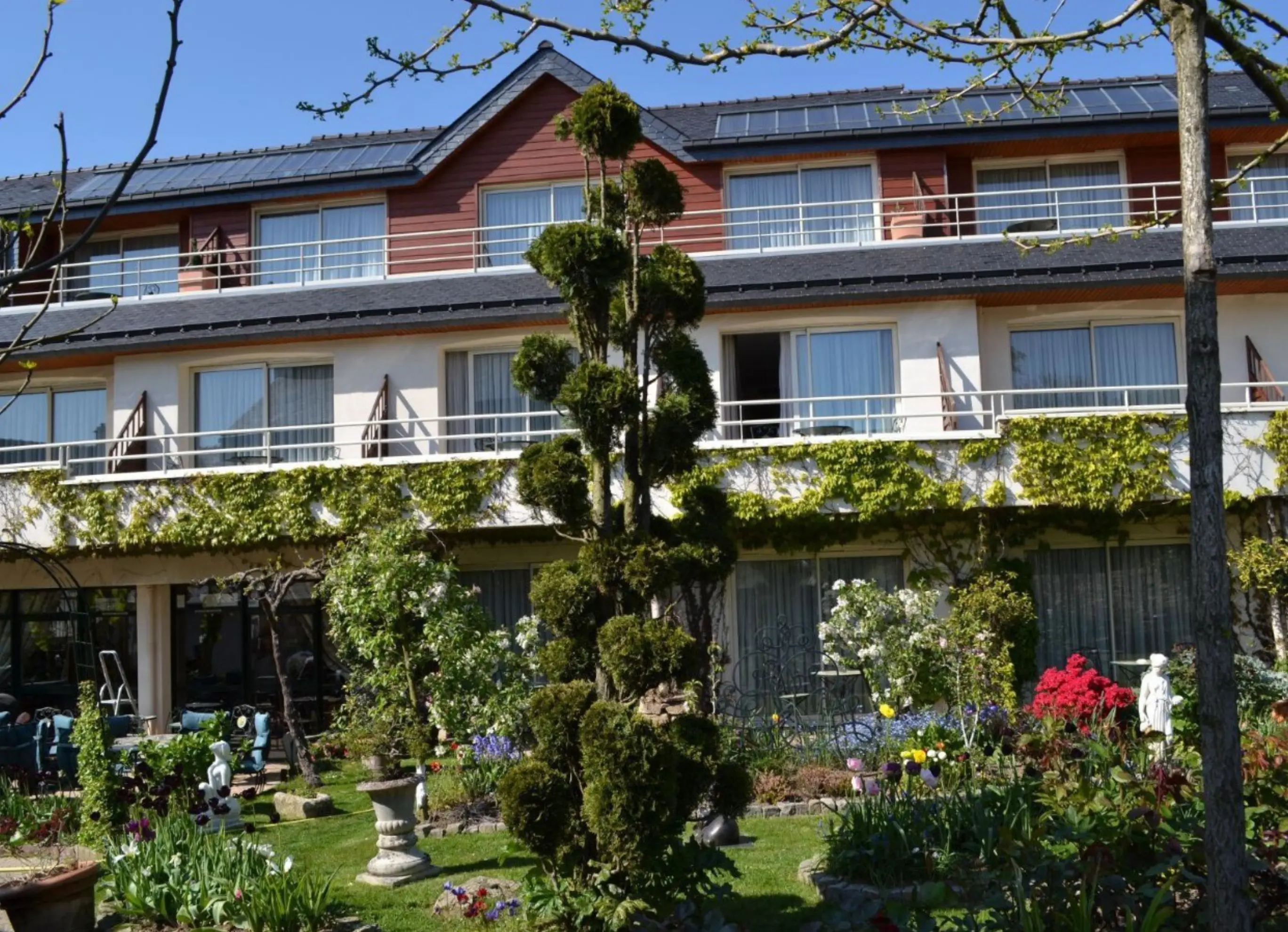 L'Auberge - SAINTE-ANNE-D'AURAY (Morbihan)