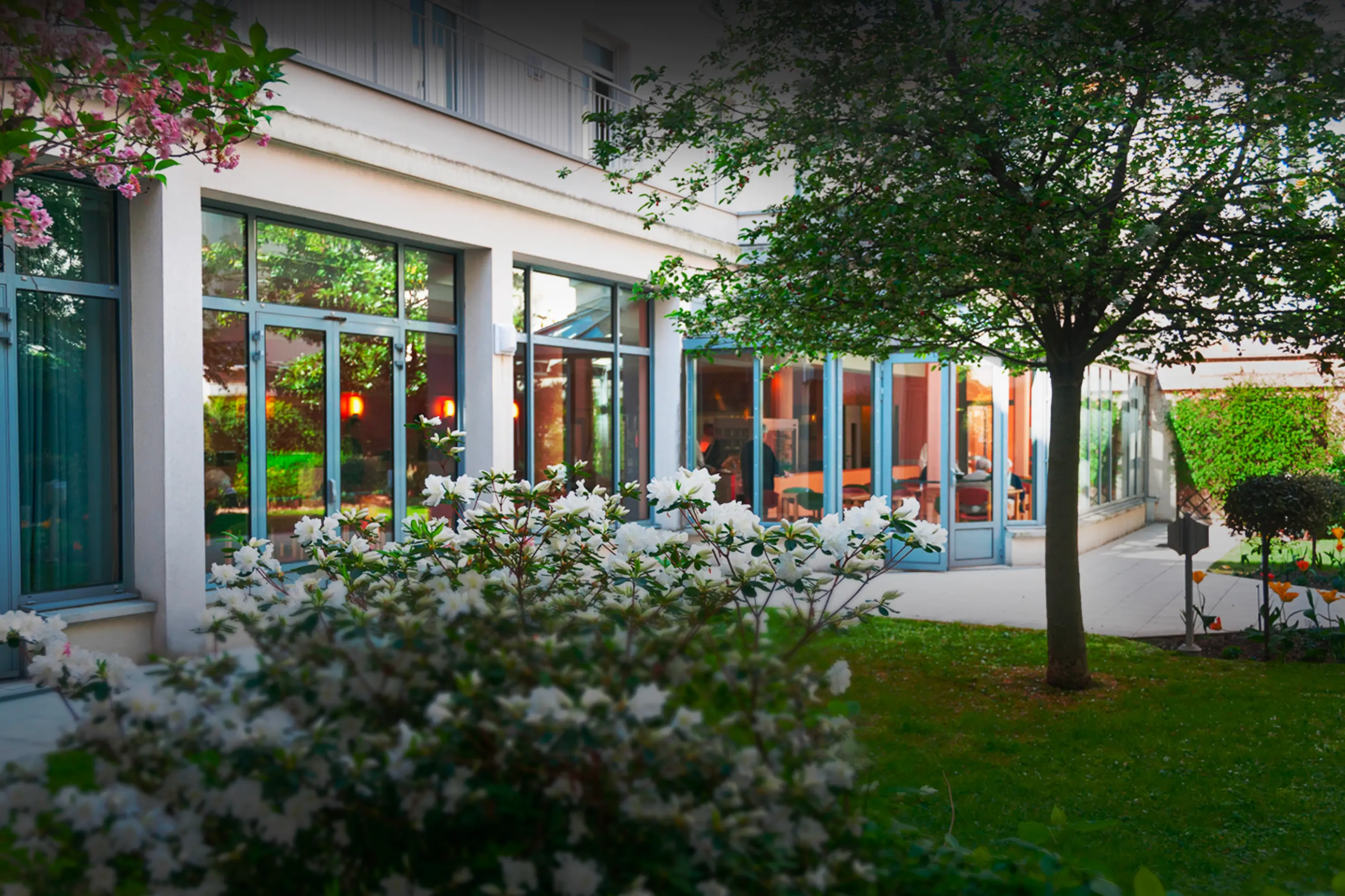 Enclos Rey - Paris (Paris)