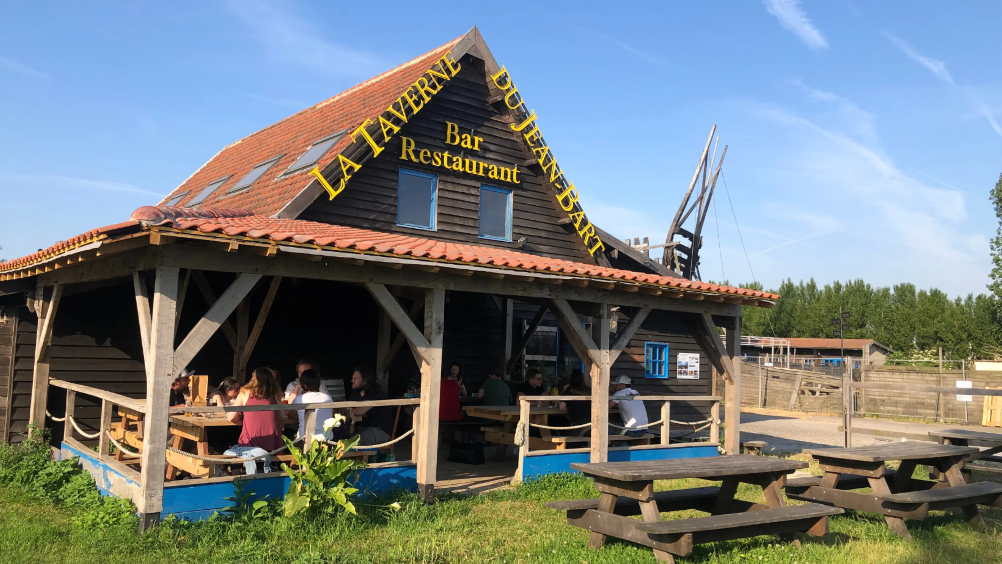 Espace Tourville - GRAVELINES (Nord)