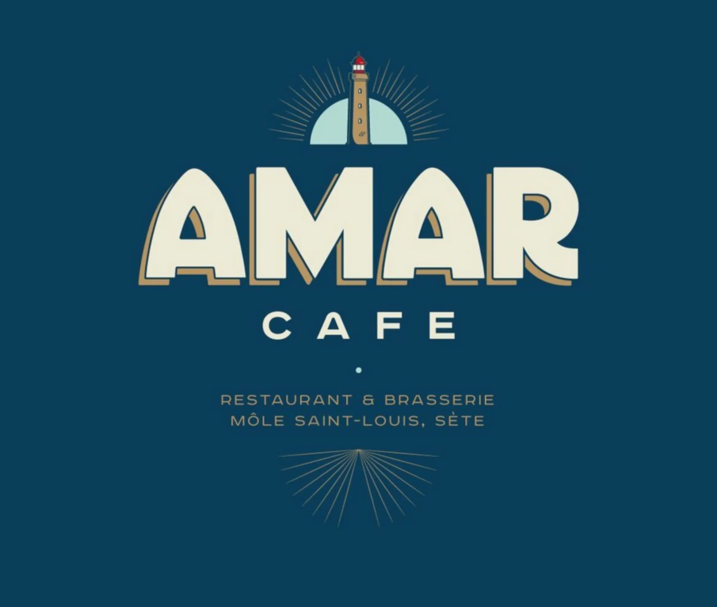 Amar Café - SÈTE (Hérault)