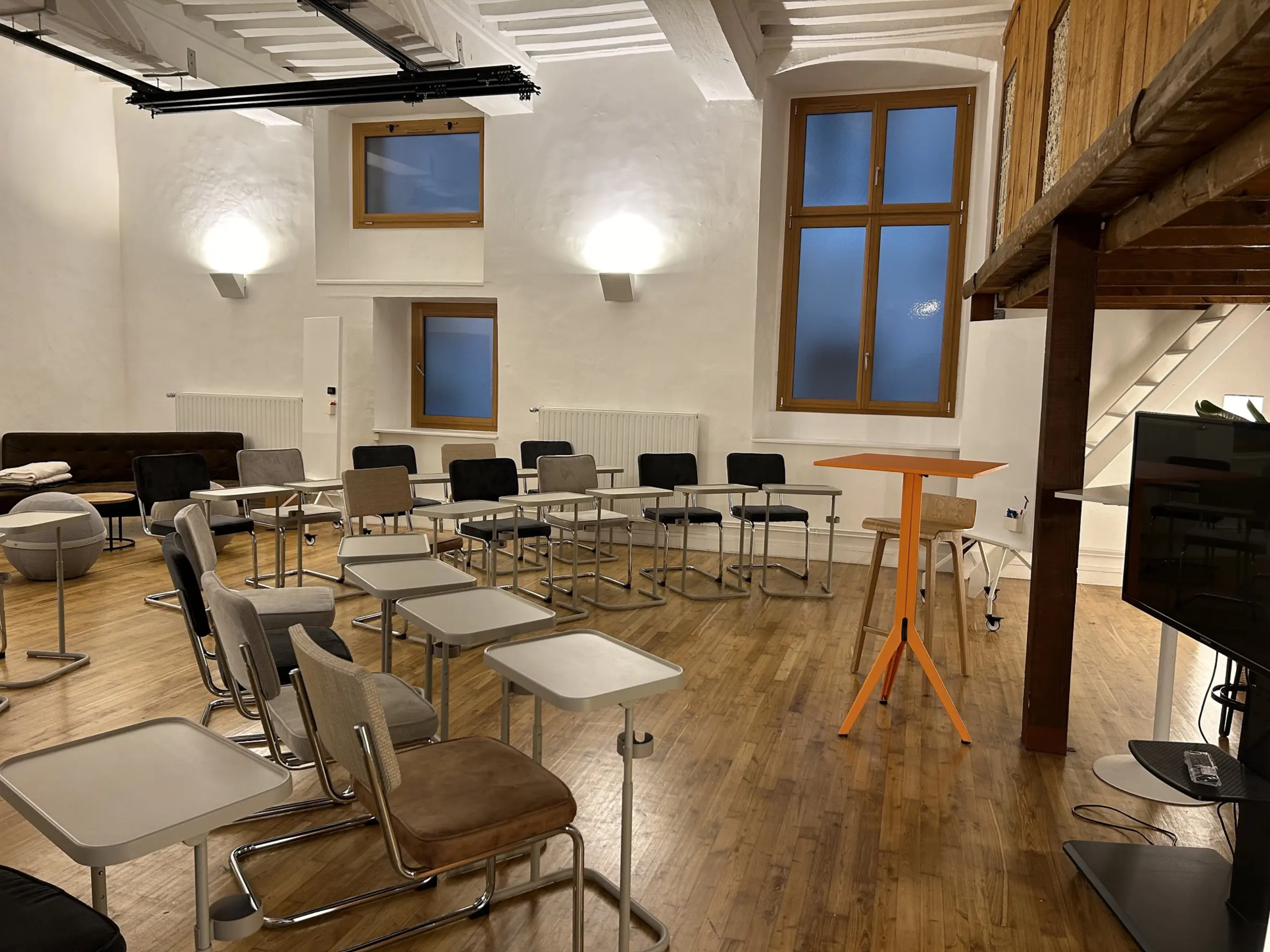 Loft Vibre - NANTES (Loire-Atlantique)