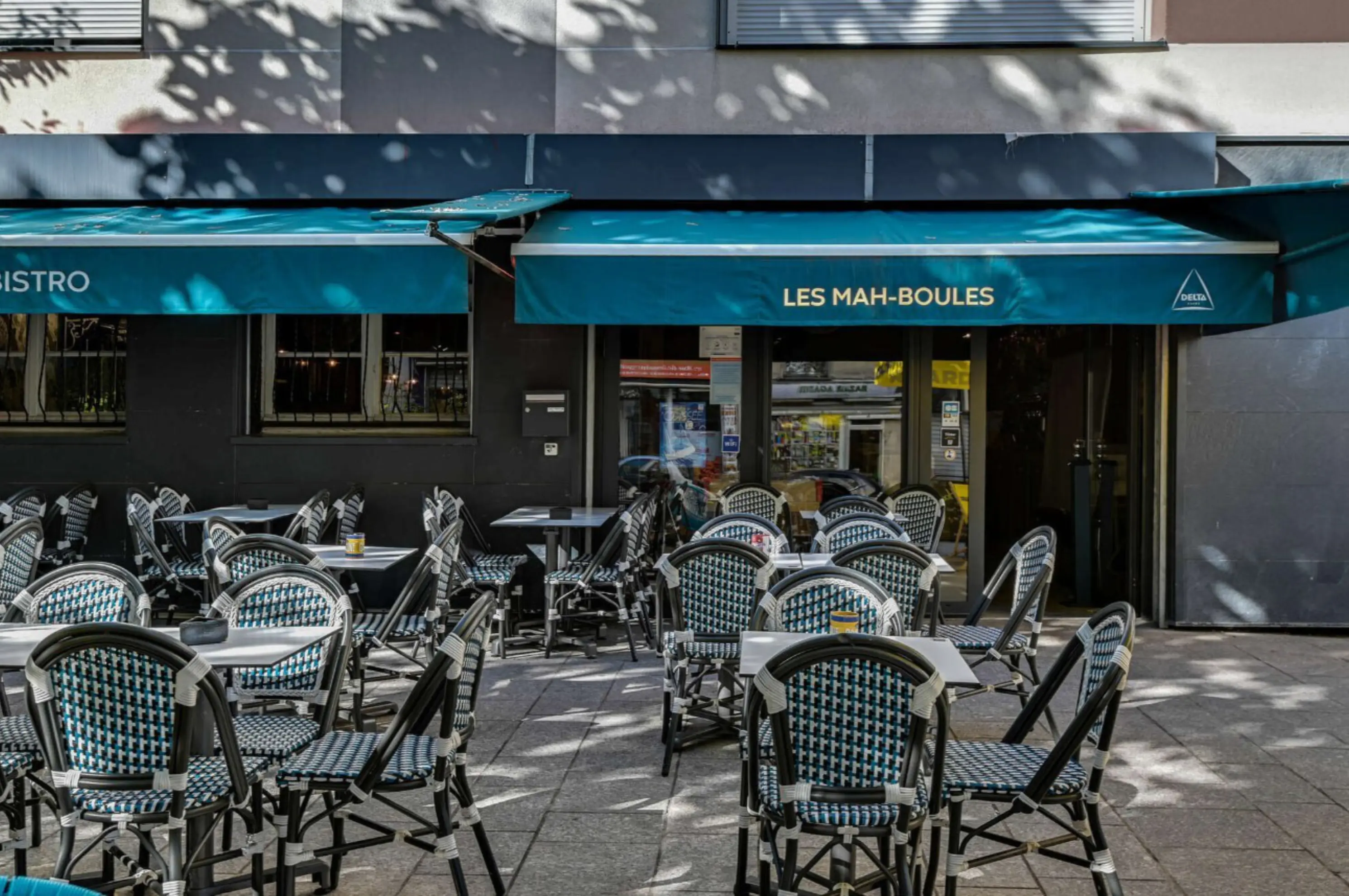 Les Mah-Boules - PARIS (Paris)