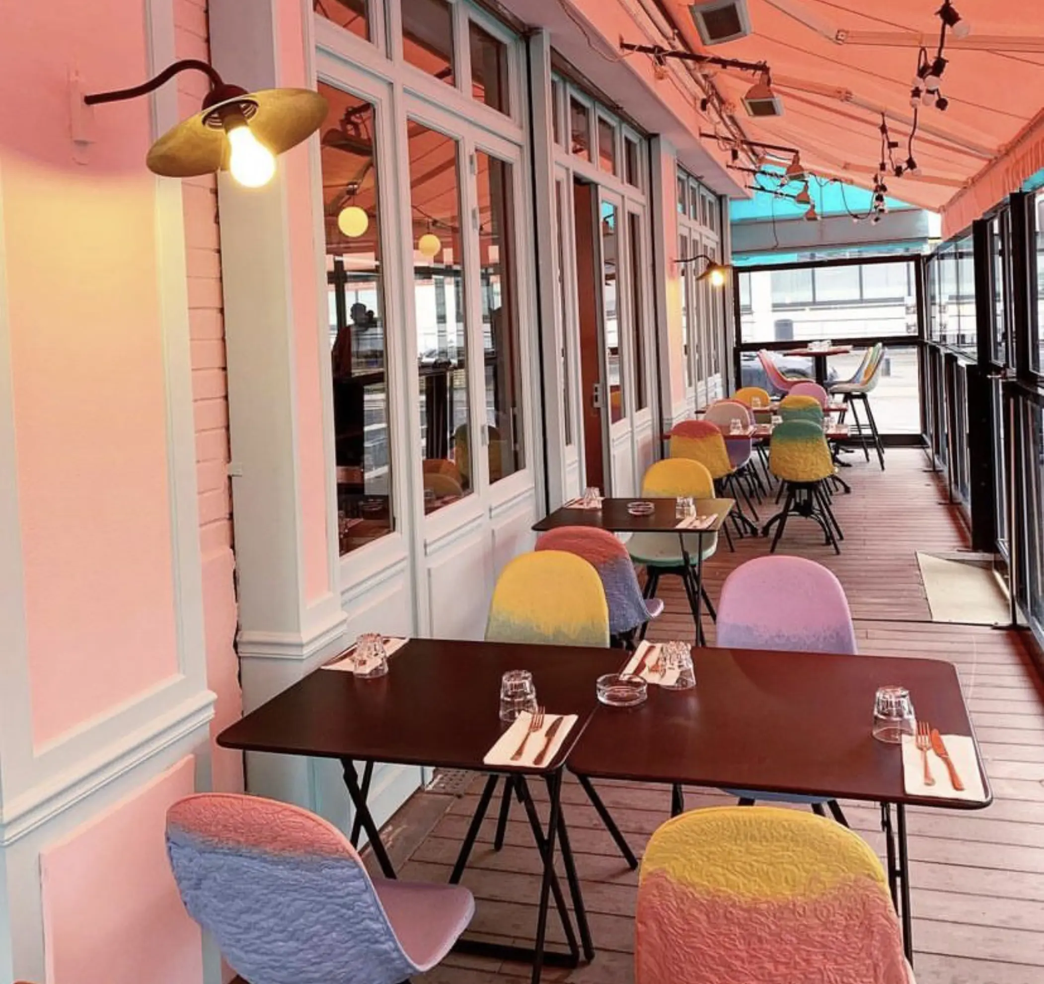 La Grande Bufata - Boulogne-Billancourt (Hauts-de-Seine)