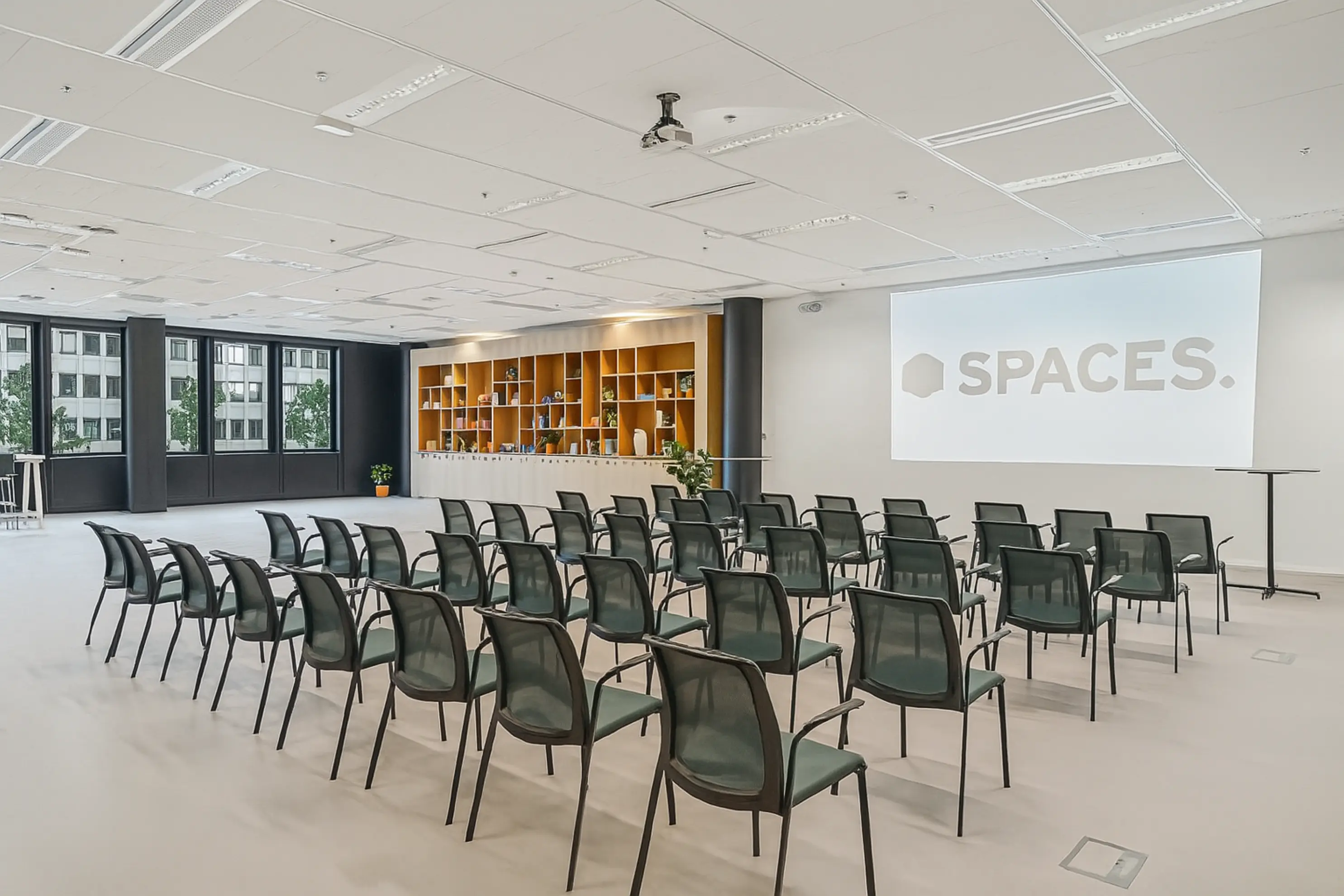 Spaces Part-Dieu - LYON (Rhône)