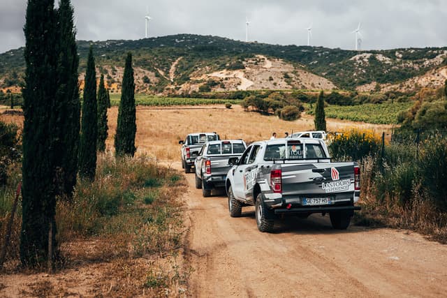 Randonnée 4x4 - Portel-des-Corbières (11)