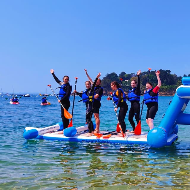 Olympiades Nautiques - SAINT-MALO (35)