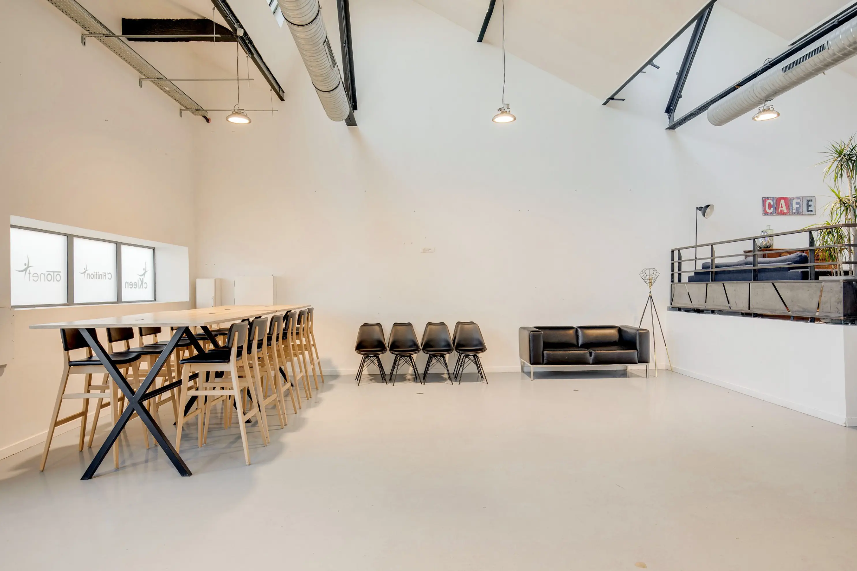 Le Loft - Lyon (Rhône)