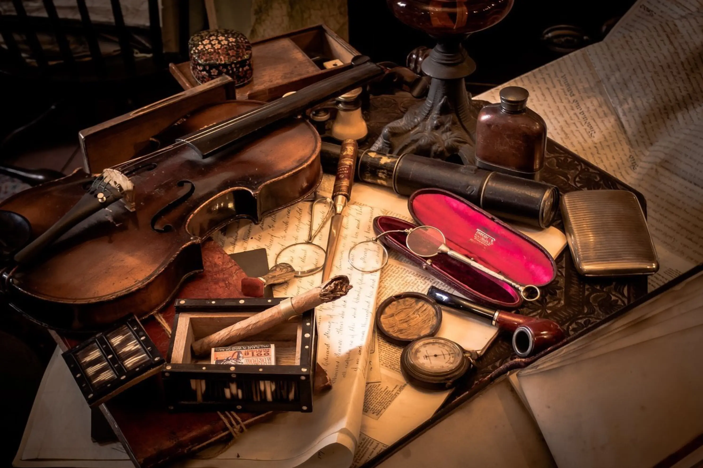 Hom'Scape - BELLEU (Aisne)