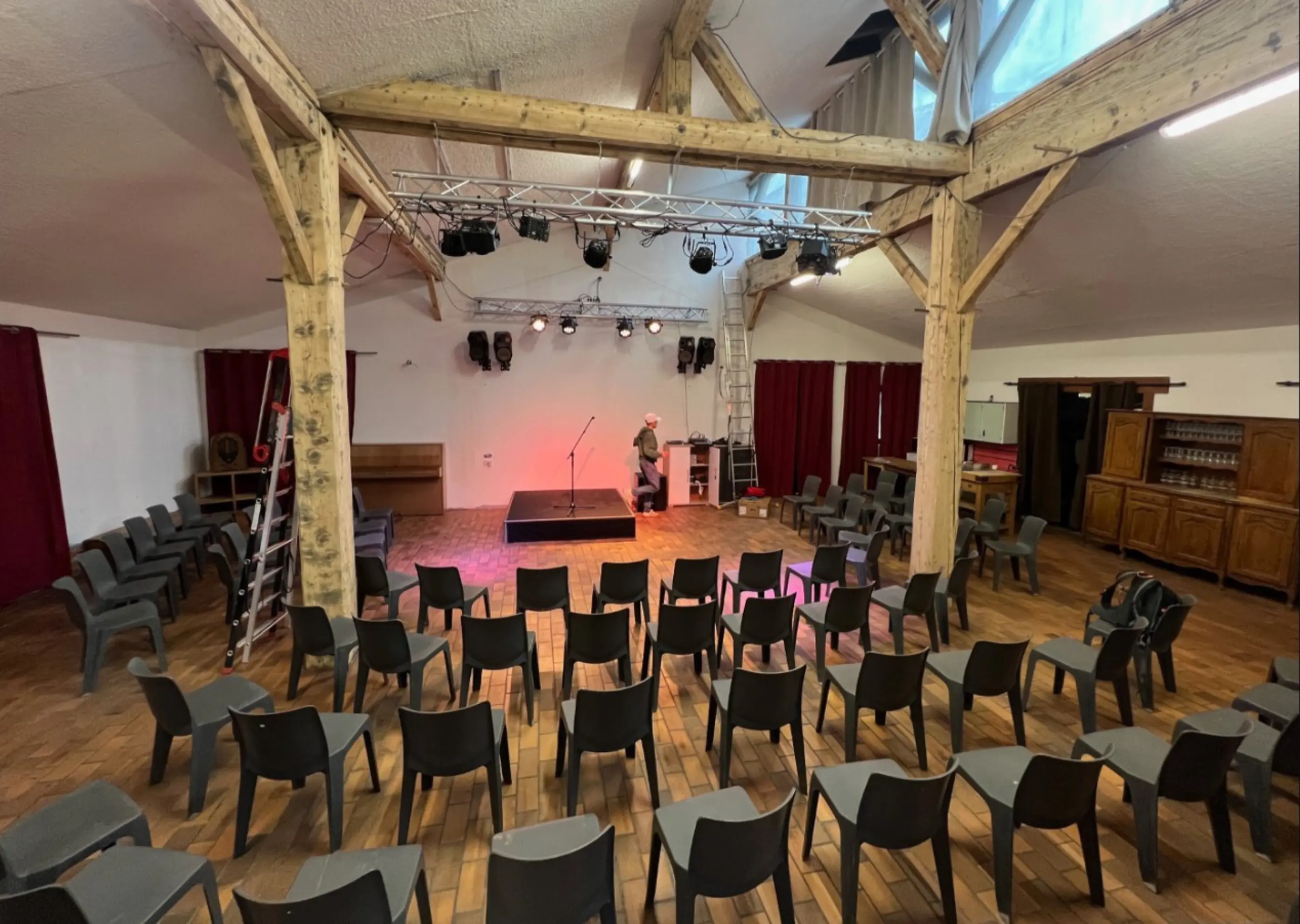 Domaine de Rozan - SARCENAS (Isère)