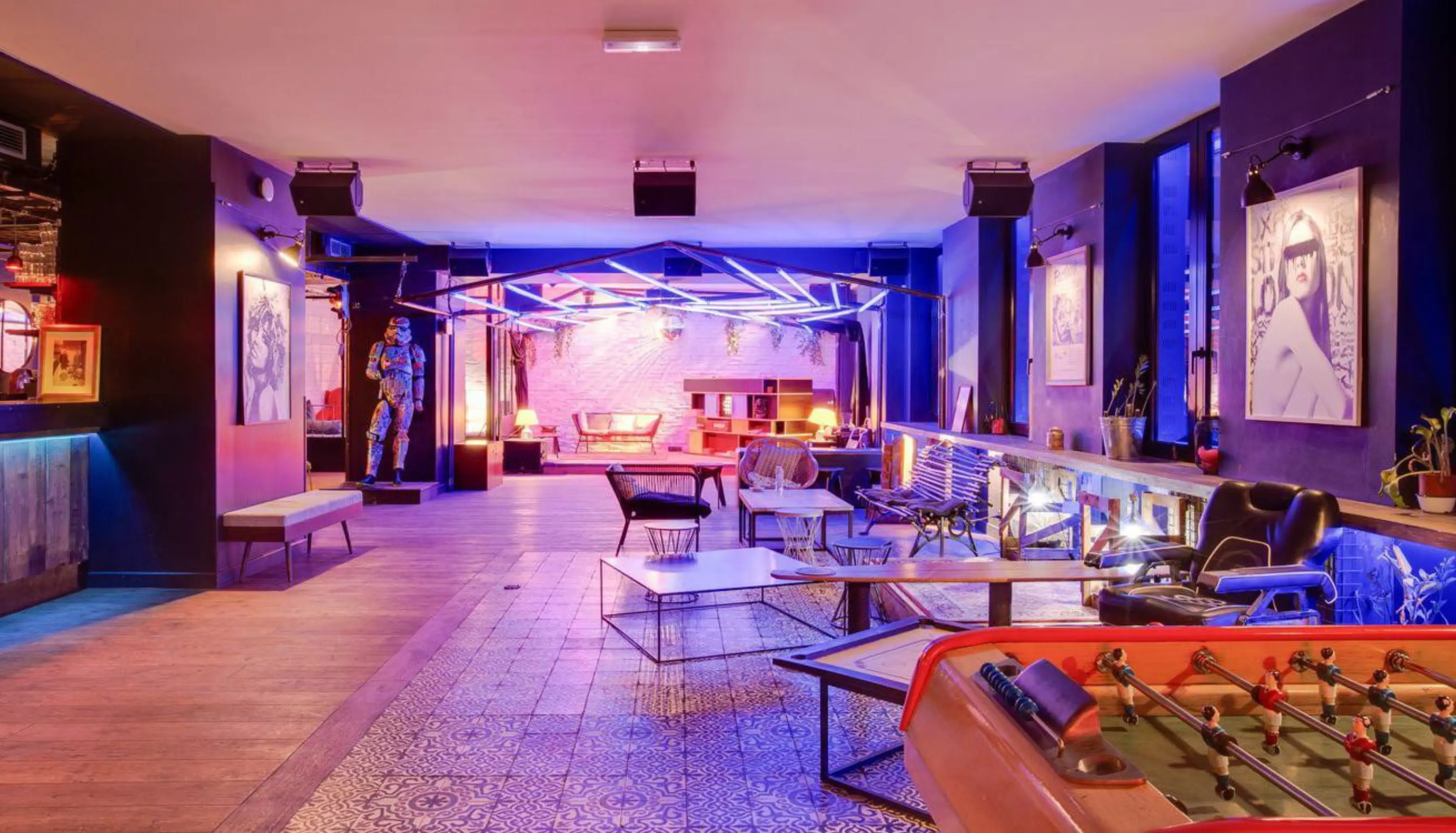 Maison Sage - PARIS (Paris)