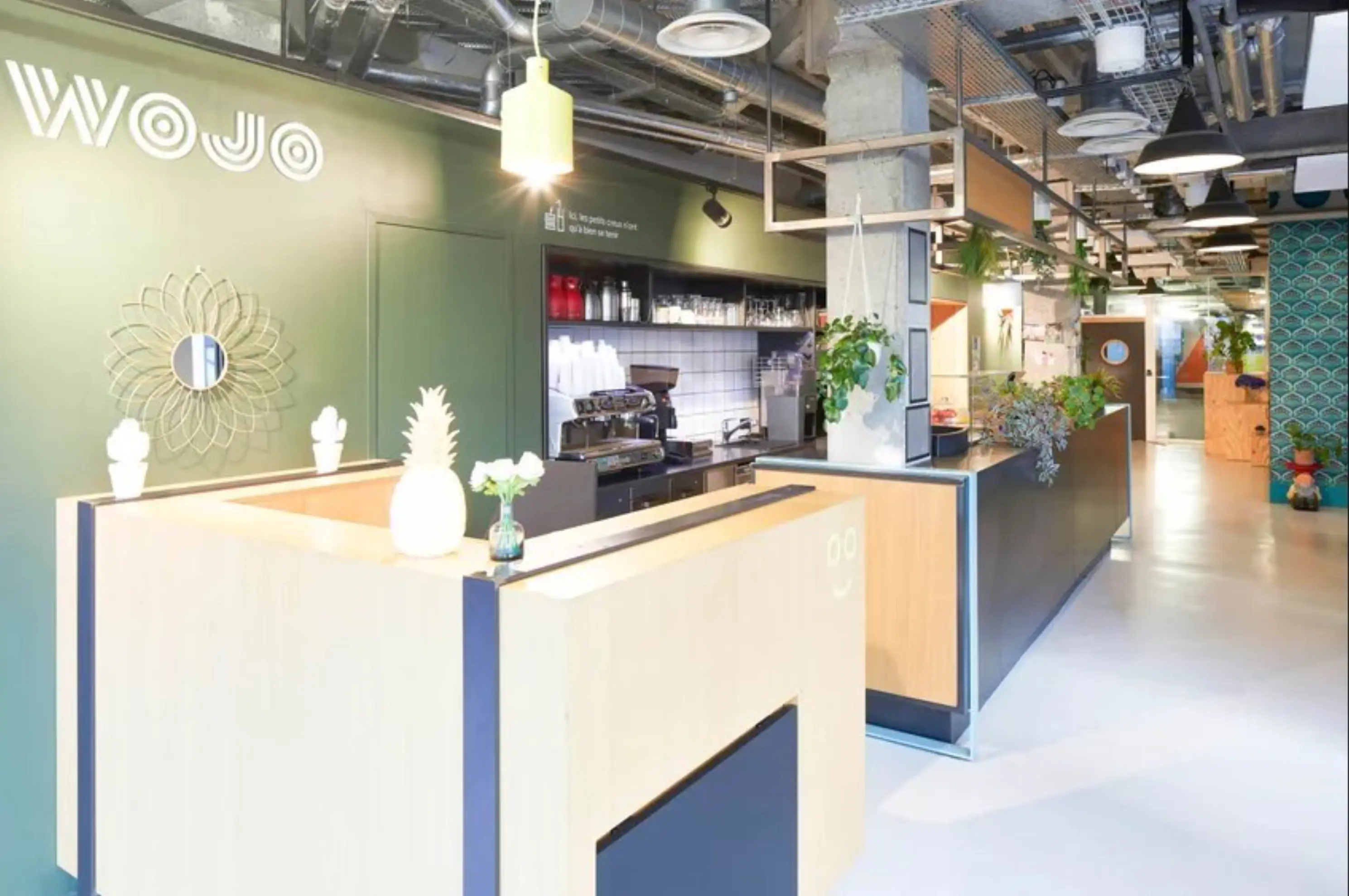 Wojo Neuilly 88 - NEUILLY-SUR-SEINE (Hauts-de-Seine)