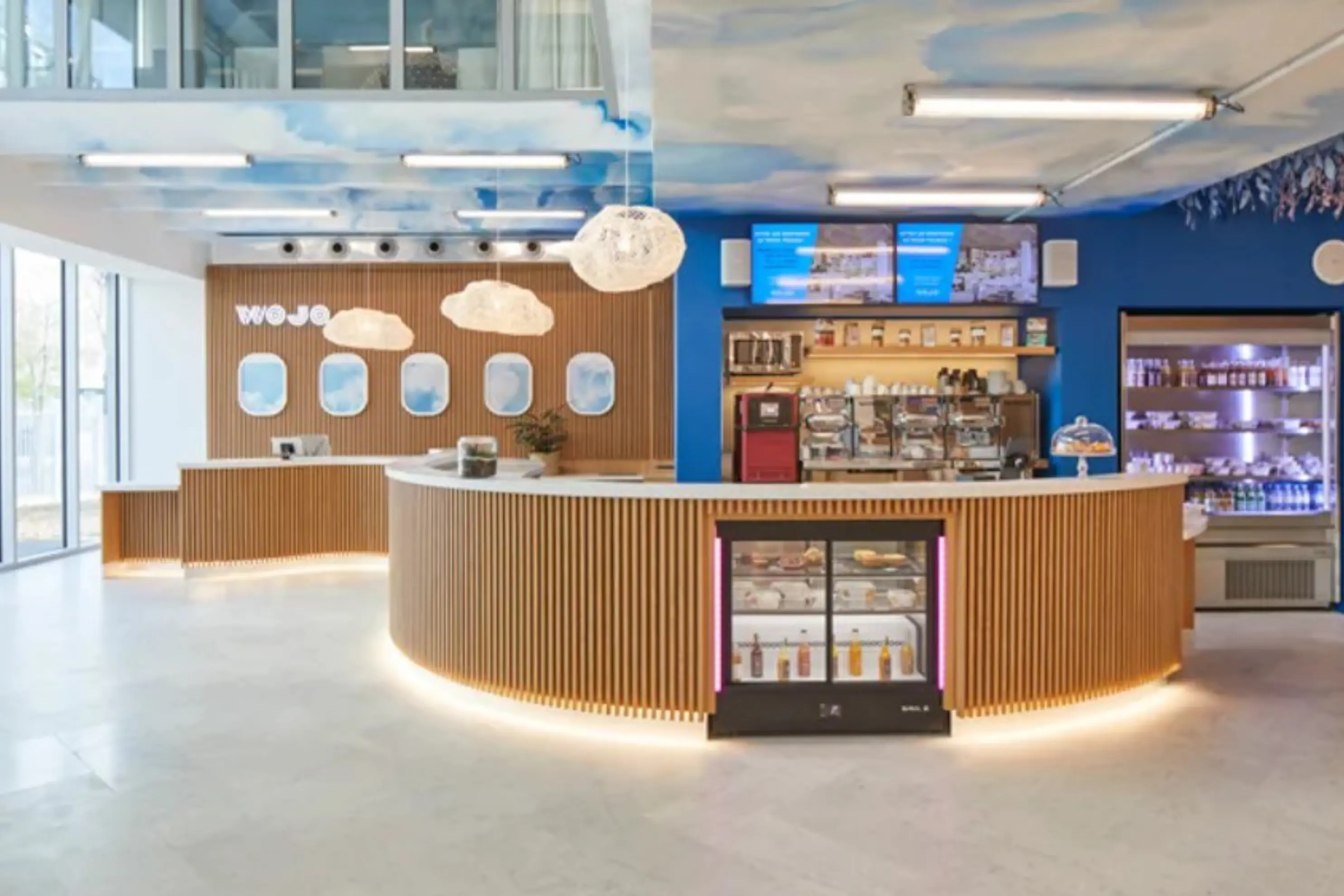 Wojo BnF - Paris (Paris)