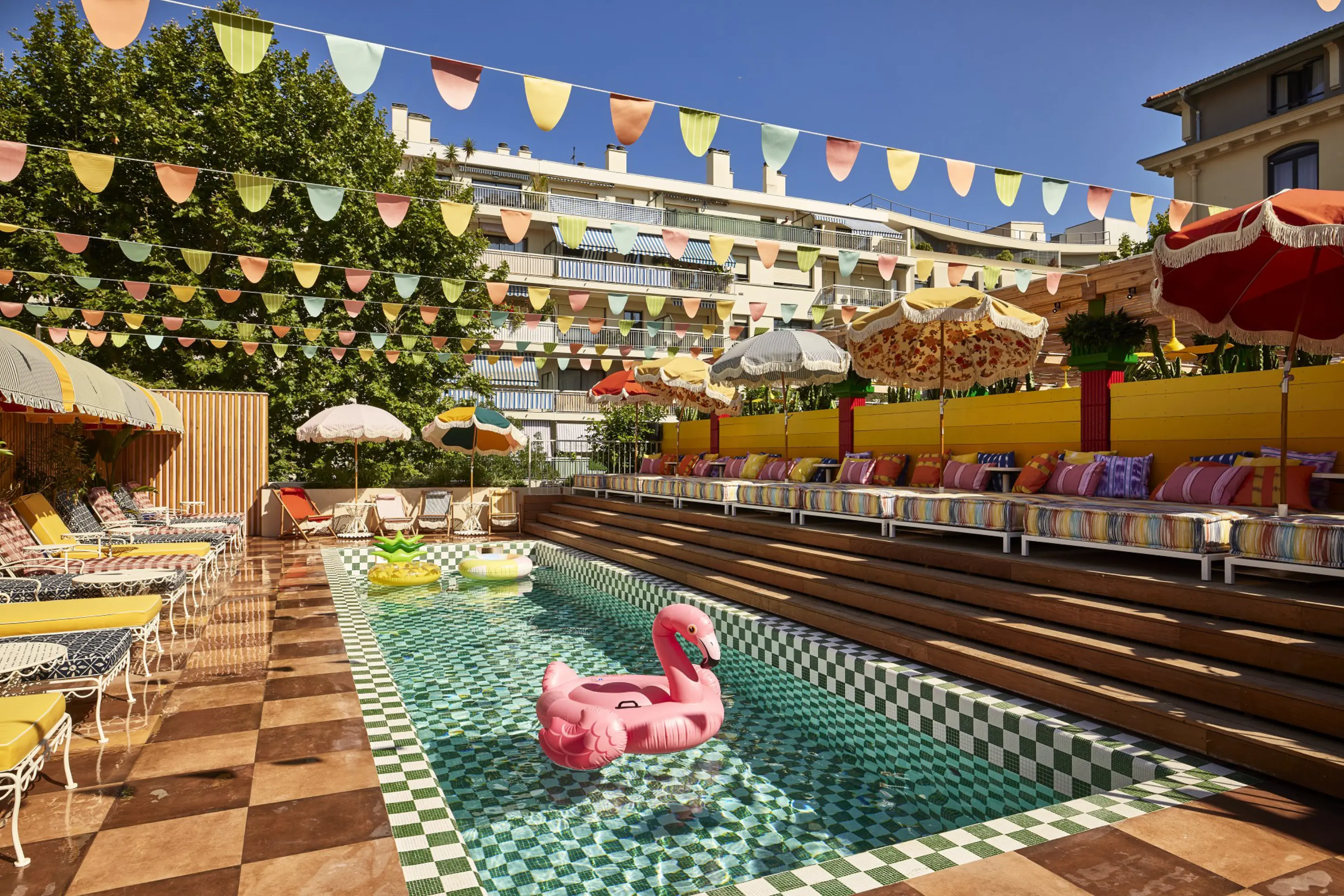 Mama Shelter Nice - NICE (Alpes-Maritimes)