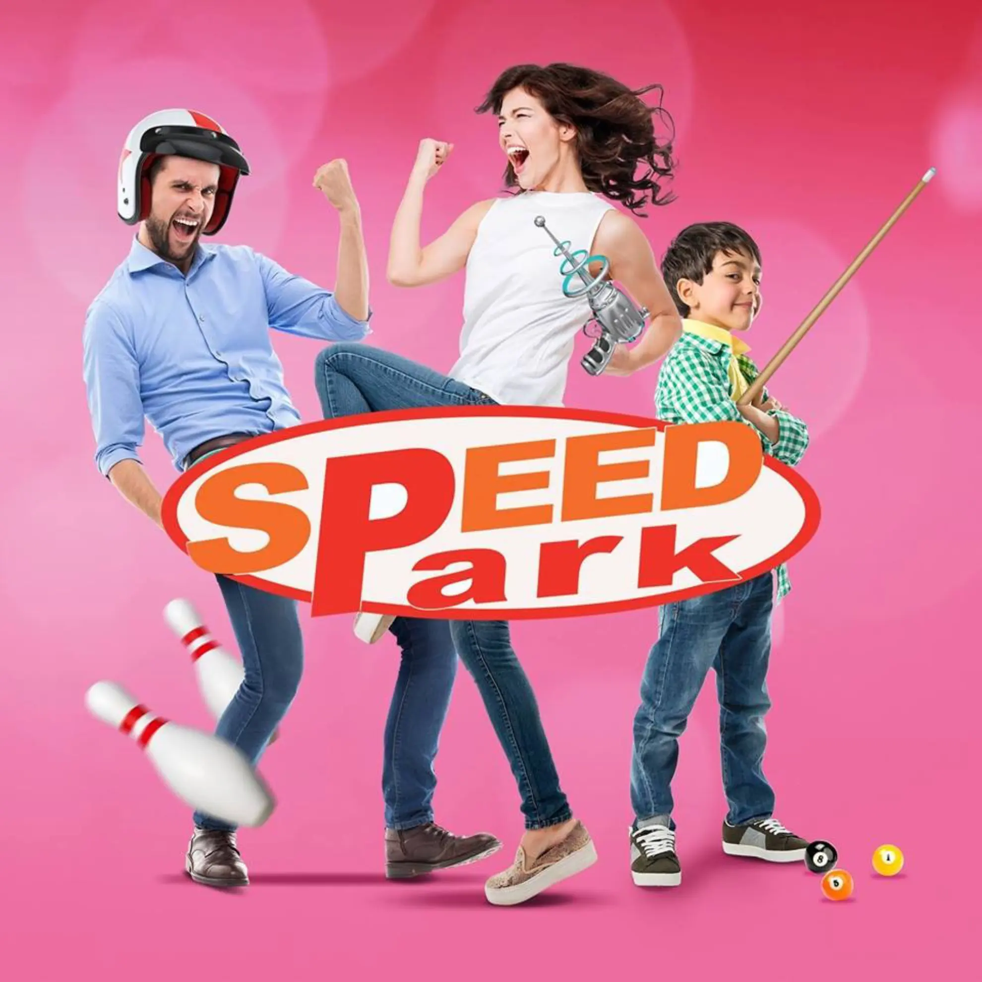 Speed Park Servon - Servon (Seine-et-Marne)