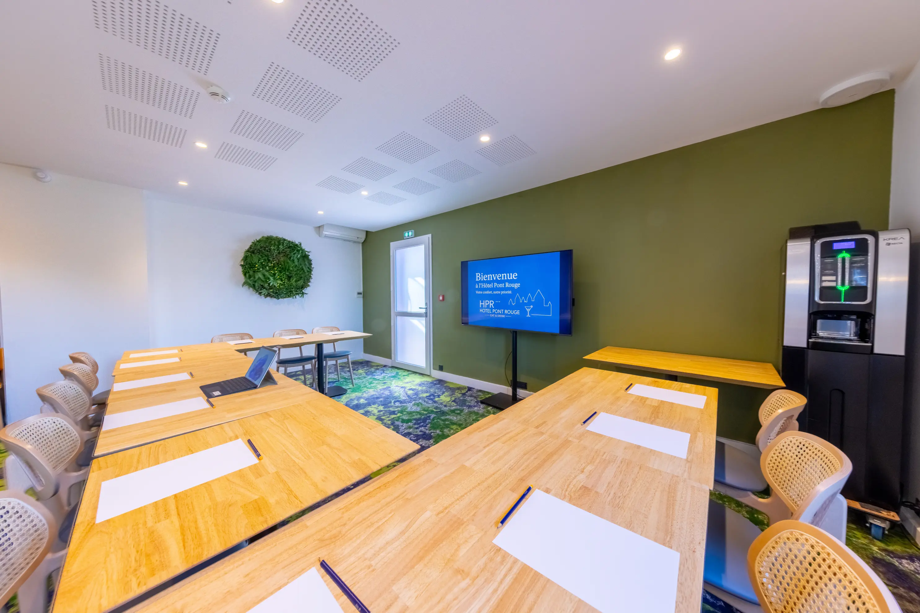 Hôtel Pont Rouge - CARCASSONNE (Aude)