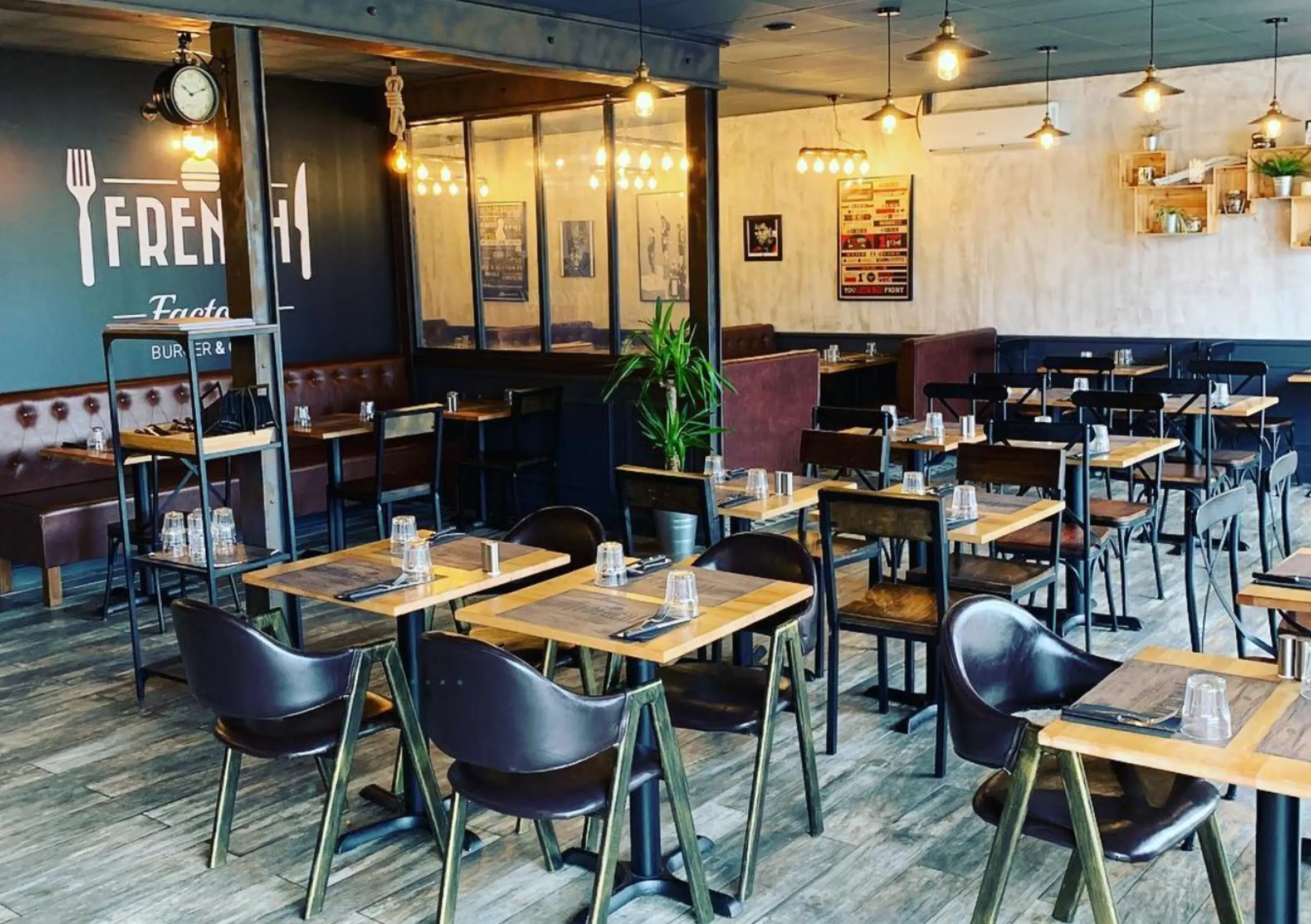 French Factory - BLOIS (Loir-et-Cher)