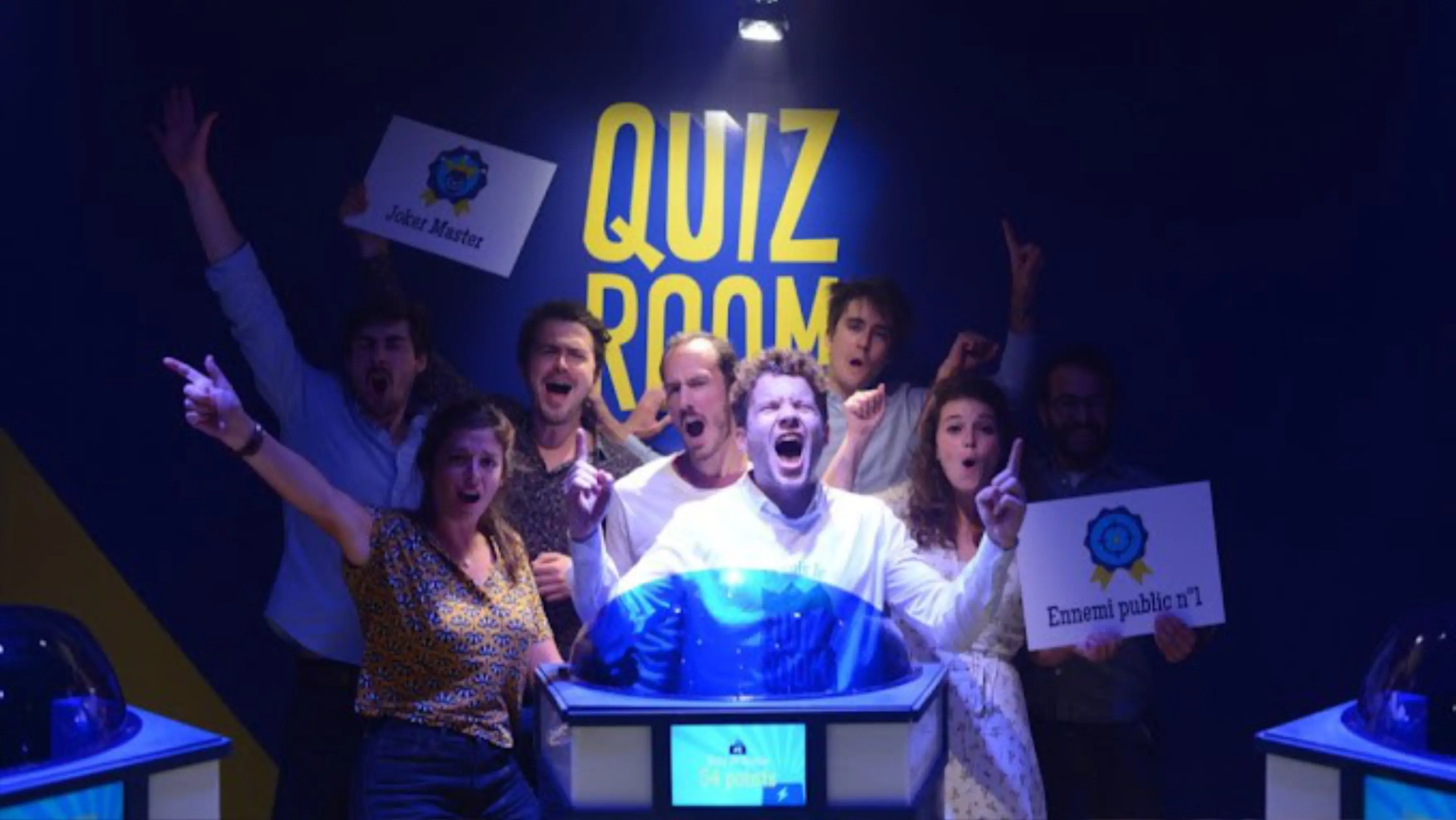 Quiz Room Tours - TOURS (Indre-et-Loire)