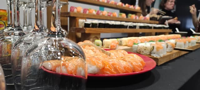 Team team building / Cocktail dinatoire / Séminaire entreprise - PARIS (Paris)