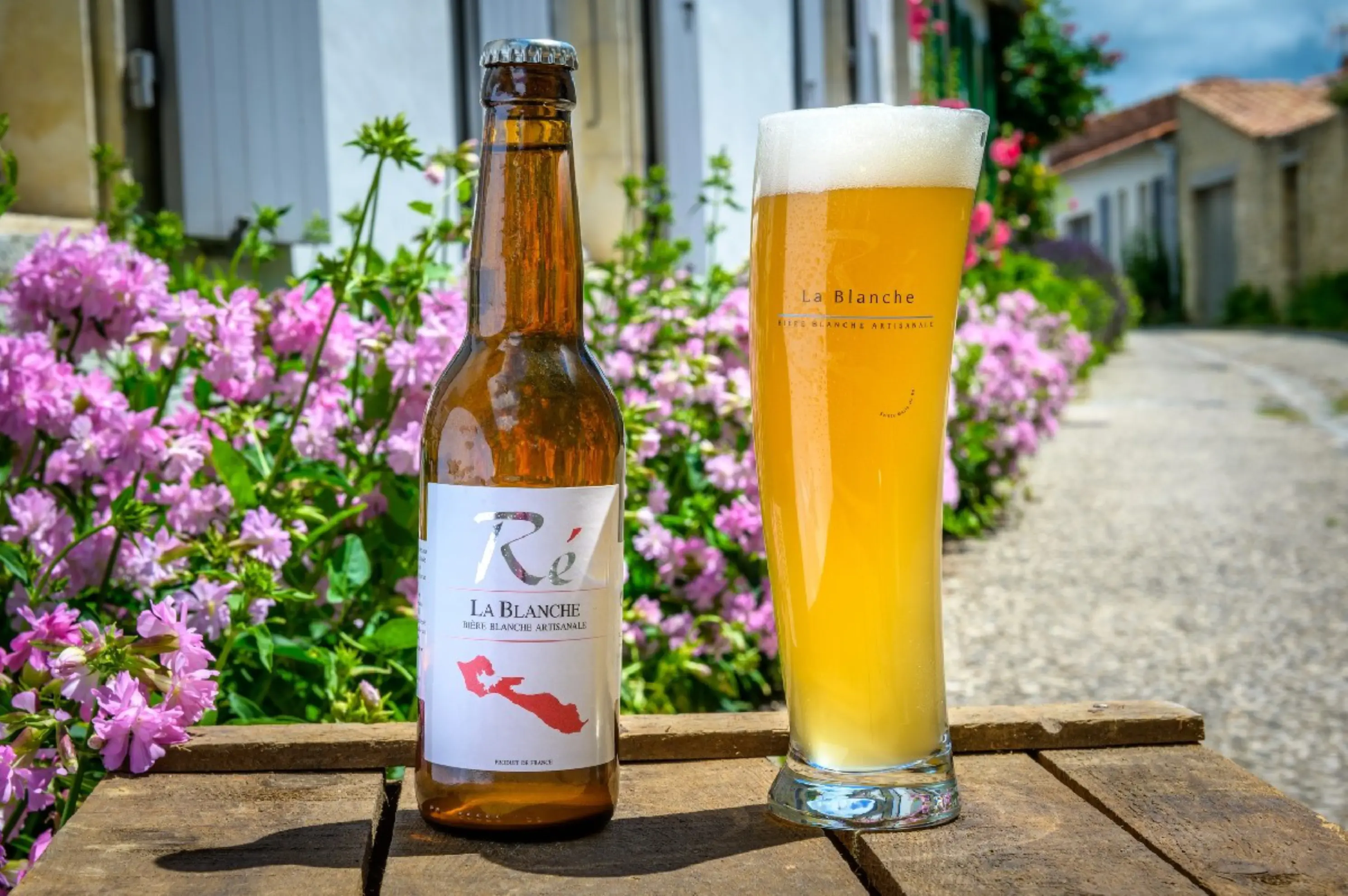 Bières de Ré - Sainte-Marie-de-Ré (Charente-Maritime)