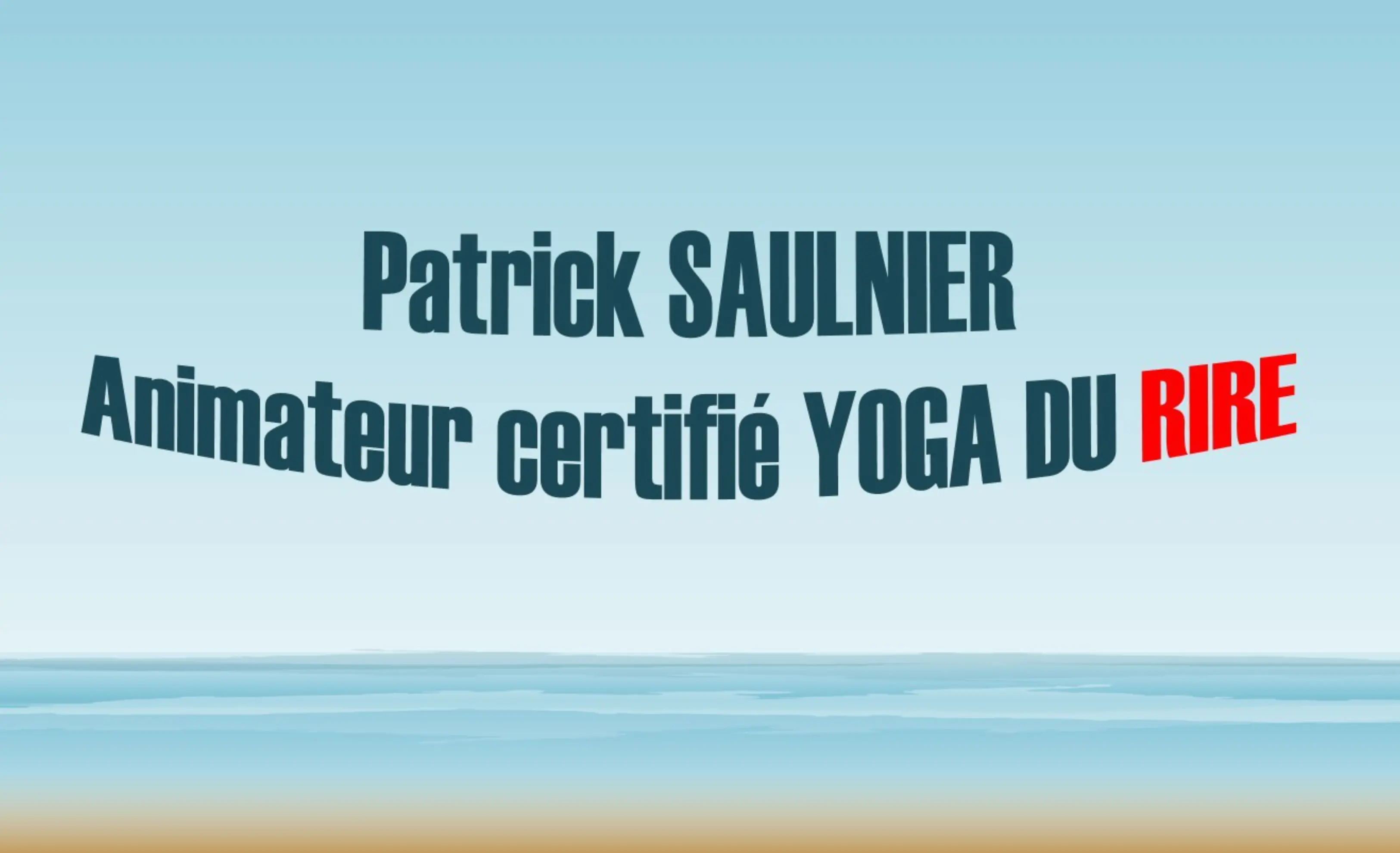 Patrick SAULNIER - DINARD (Ille-et-Vilaine)