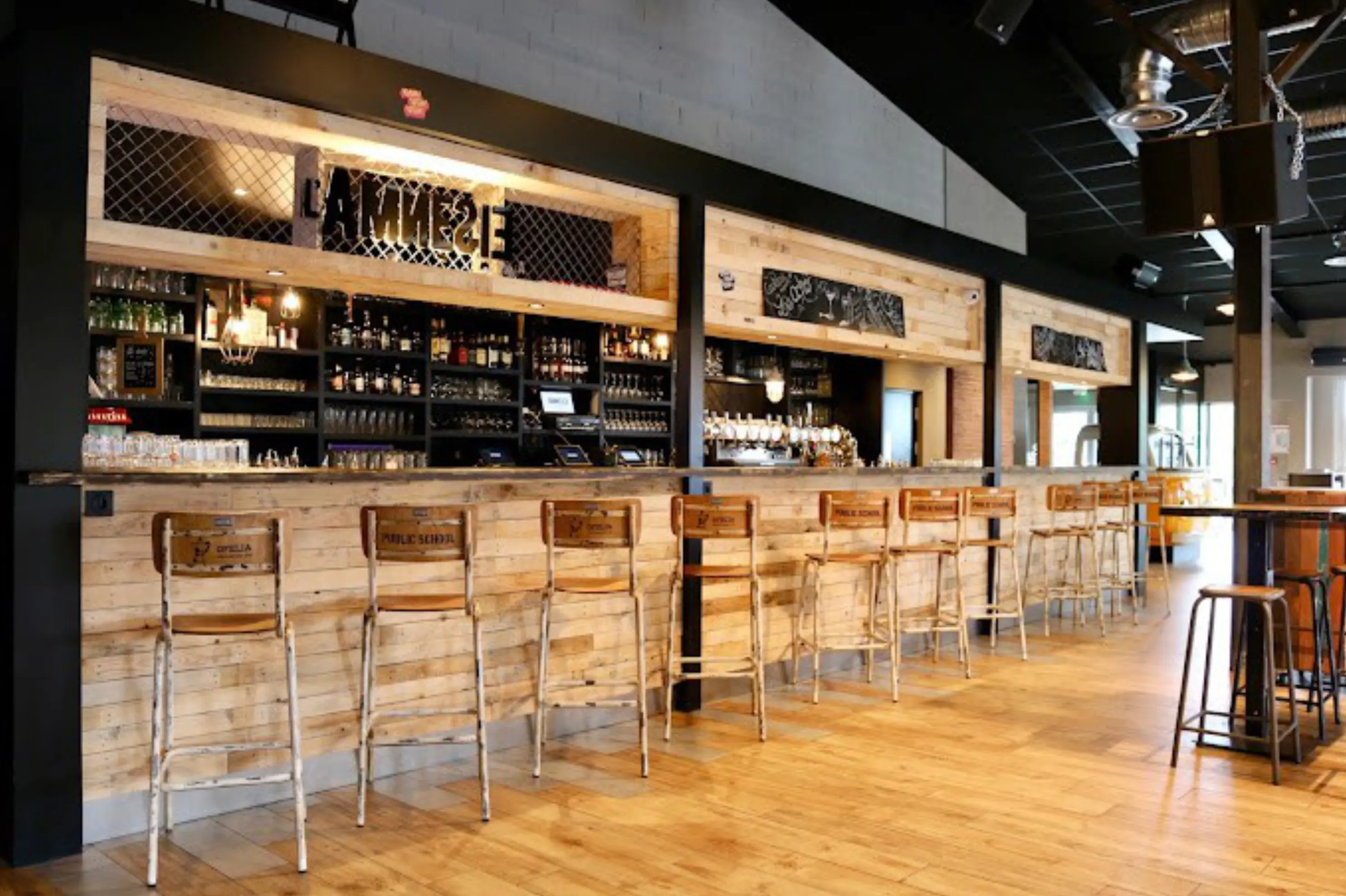 L'Amnésie - ANNECY (Haute-Savoie)