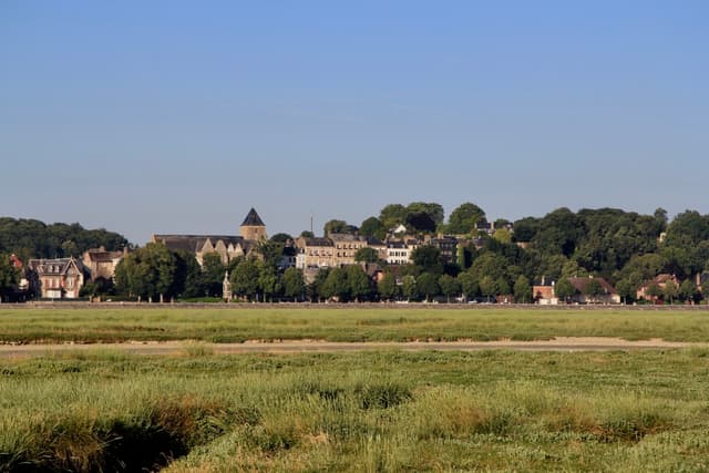 Randonnée mystère de Saint-Valery-sur-Somme - MIANNAY (80)