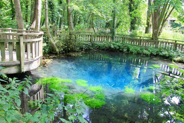 Chasse au trésor au Parc de la Bouvaque - MIANNAY (80)
