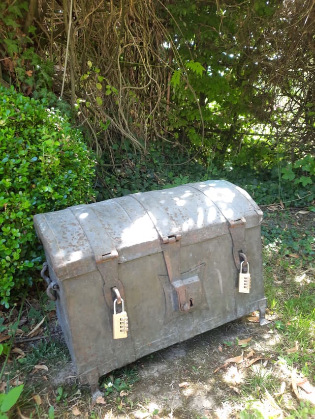 Chasse au trésor en mode escape game Nature/Aventure - MIANNAY (80)