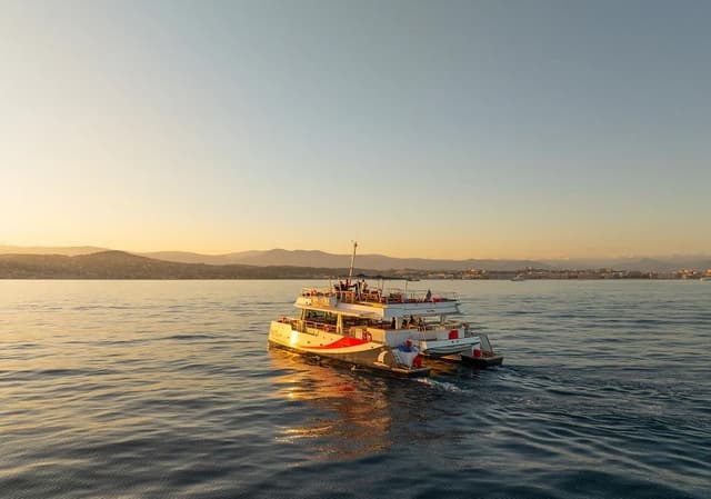 Sorties en Mer en Catamaran - Soirée - Saint-Raphaël (83)