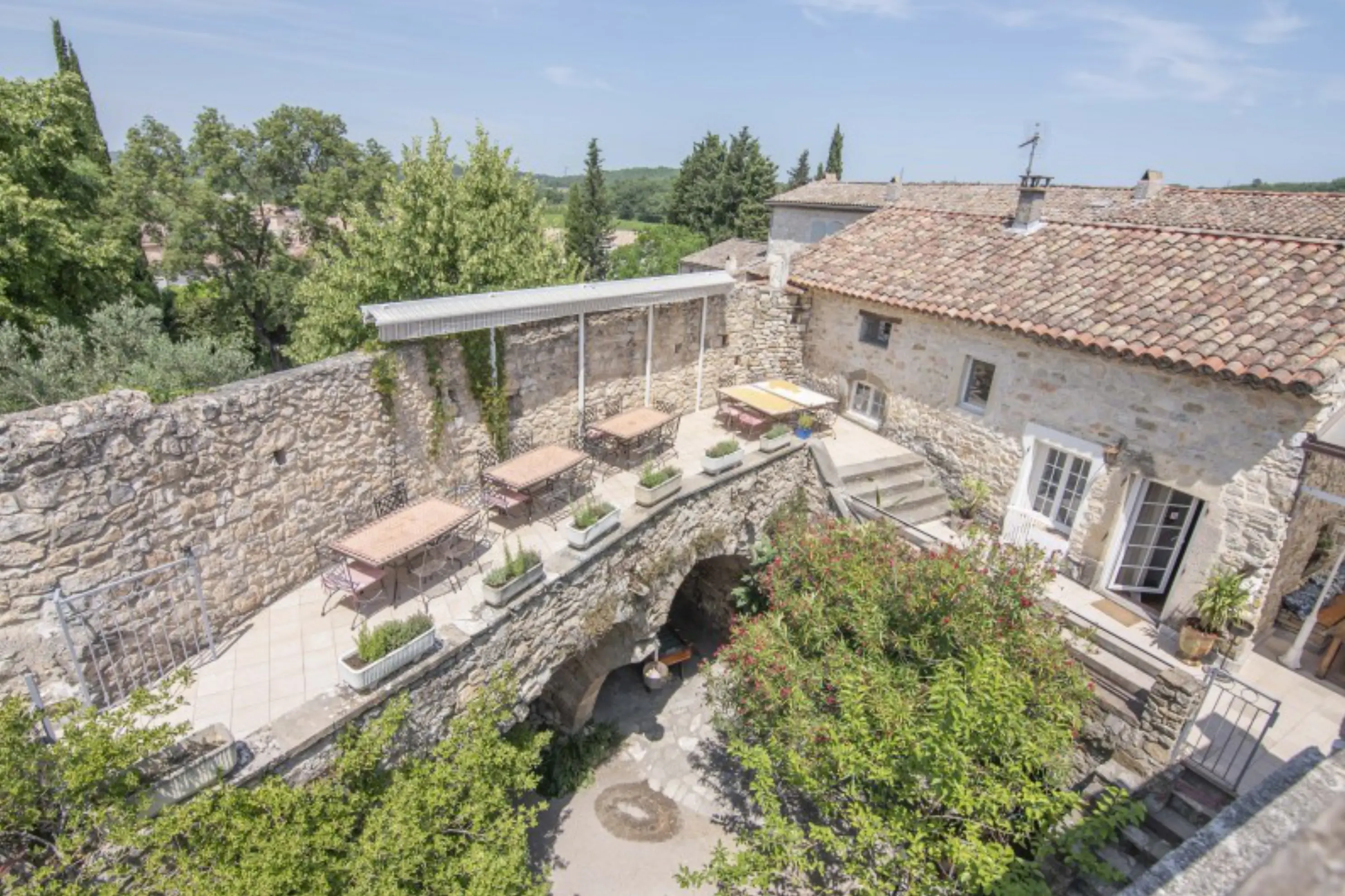 Le Mas Fanny - NERS (Gard)