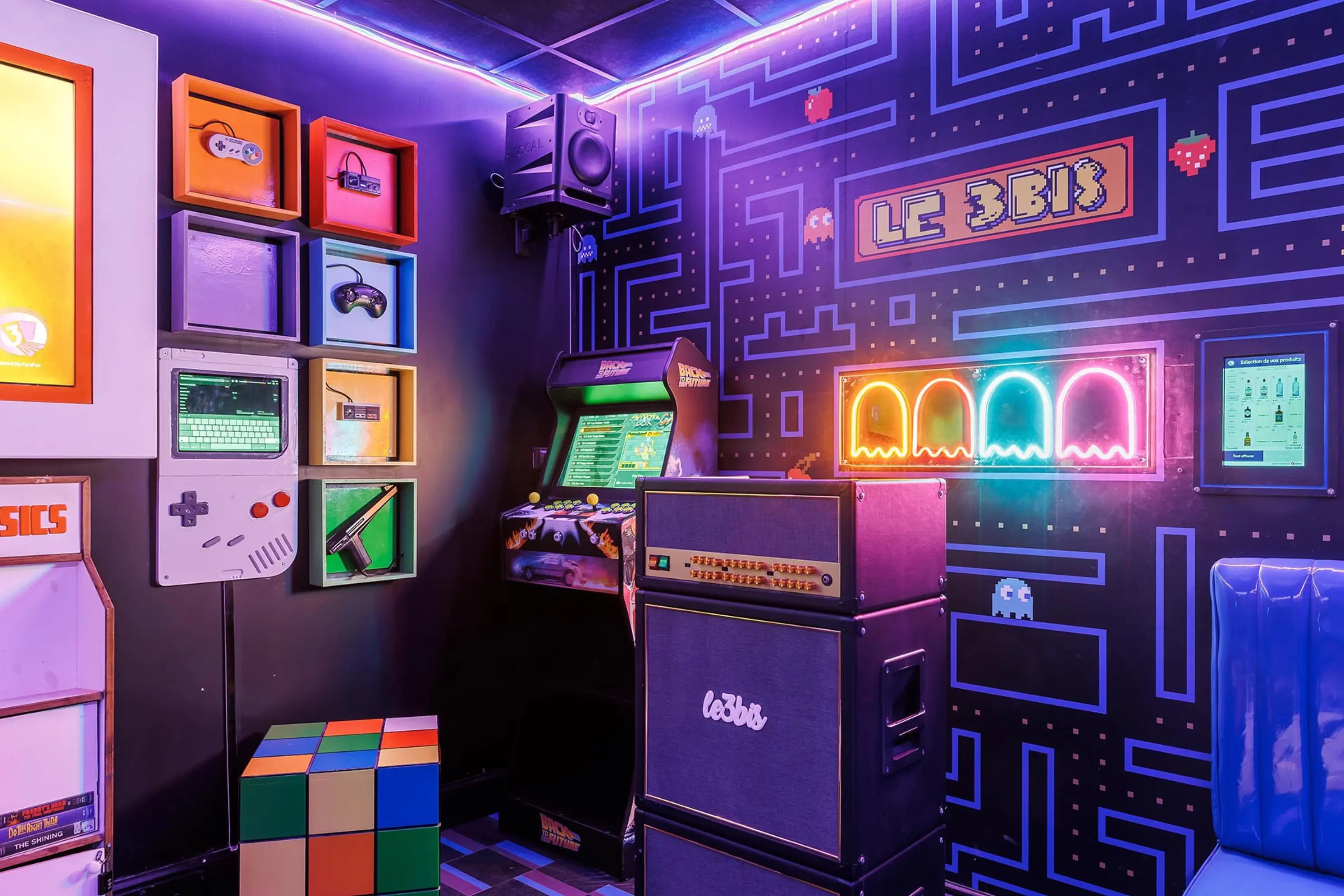 Le 3Bis - PARIS (Paris)