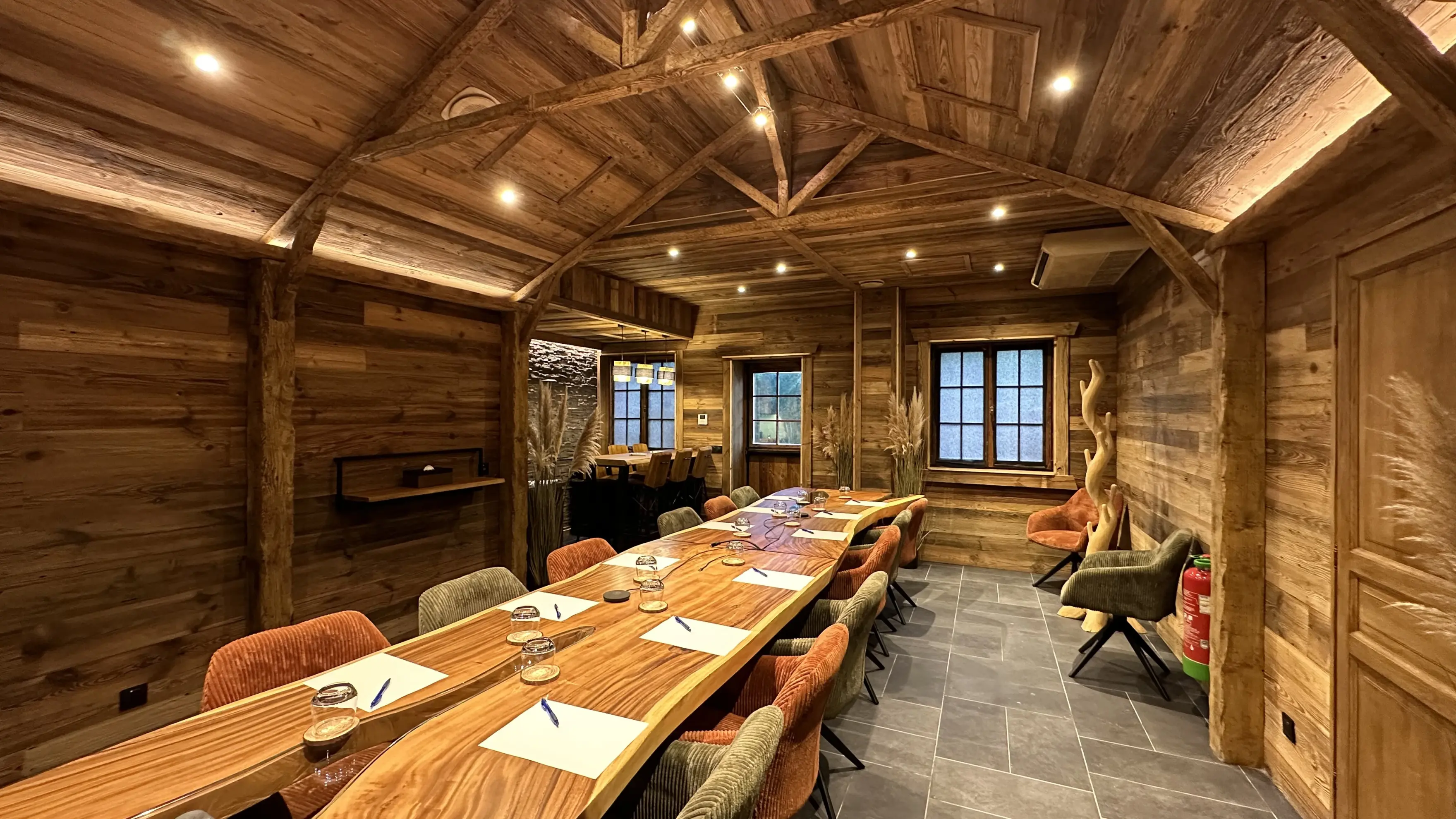 Espace WoodenWork - PALAISEAU (Essonne)