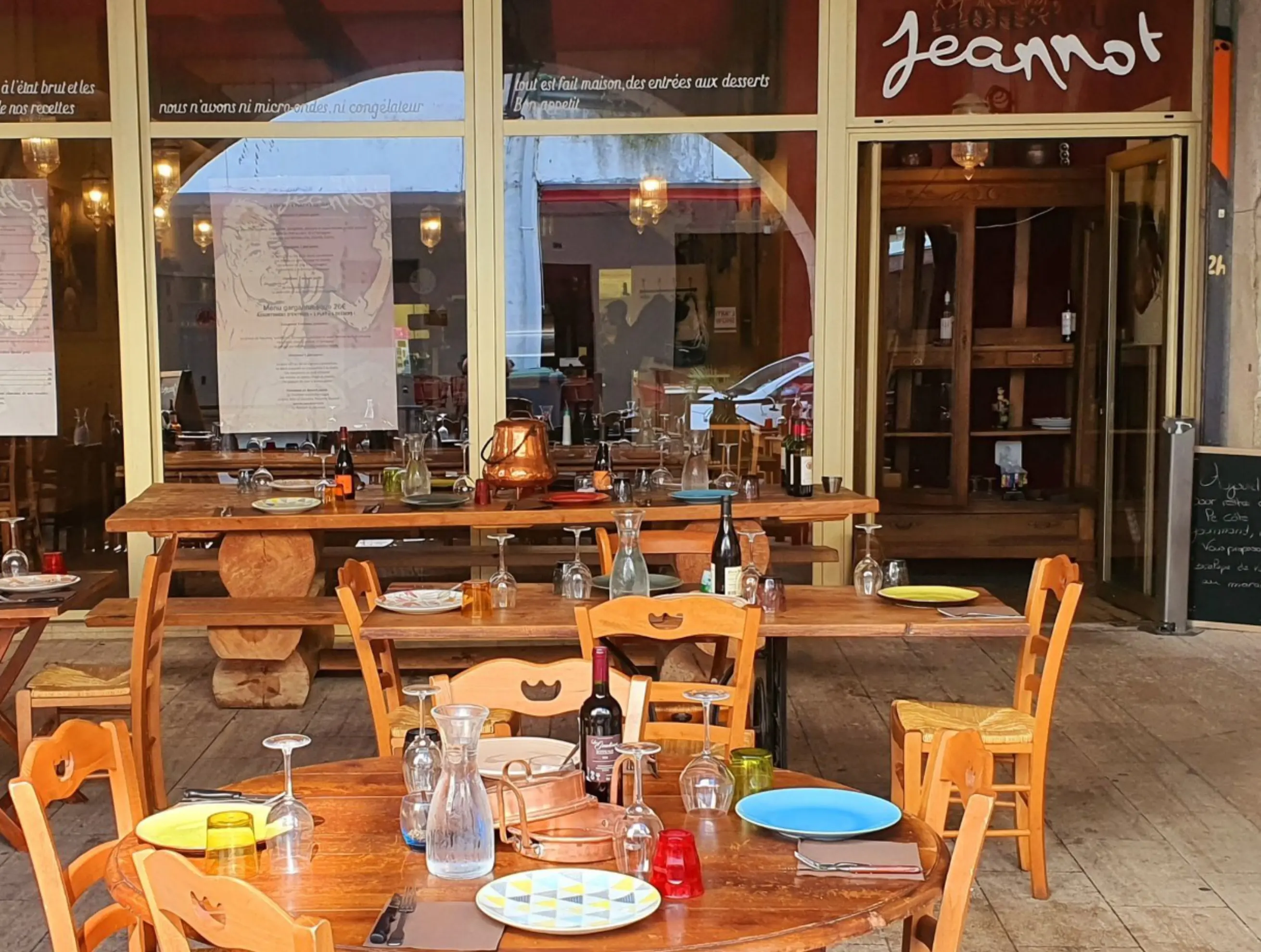 Monsieur Jeannot - Agen (Lot-et-Garonne)