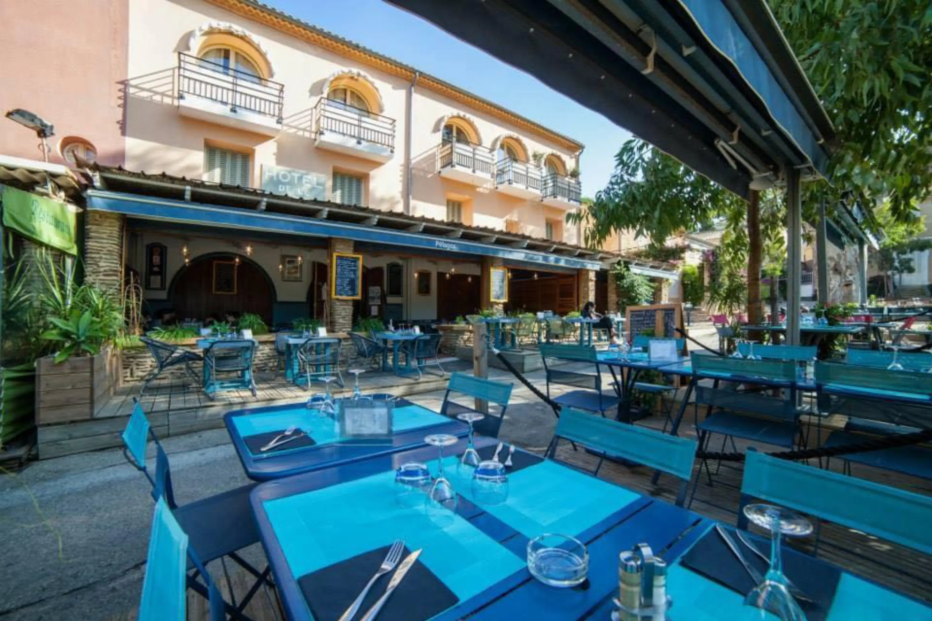 Le Pélagos - Hyères (Var)