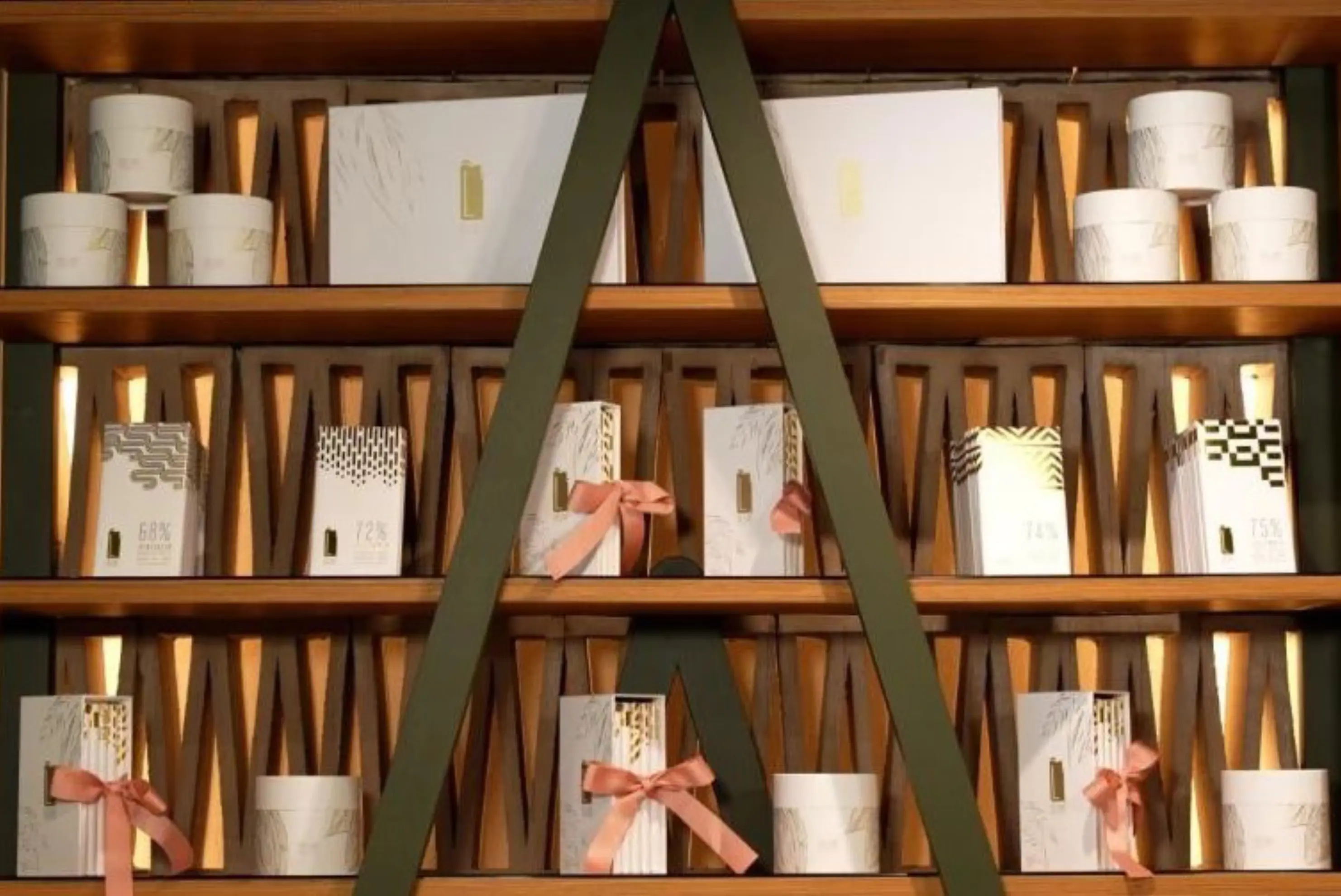 Chocolaterie Lamy - Brive-la-Gaillarde (Corrèze)